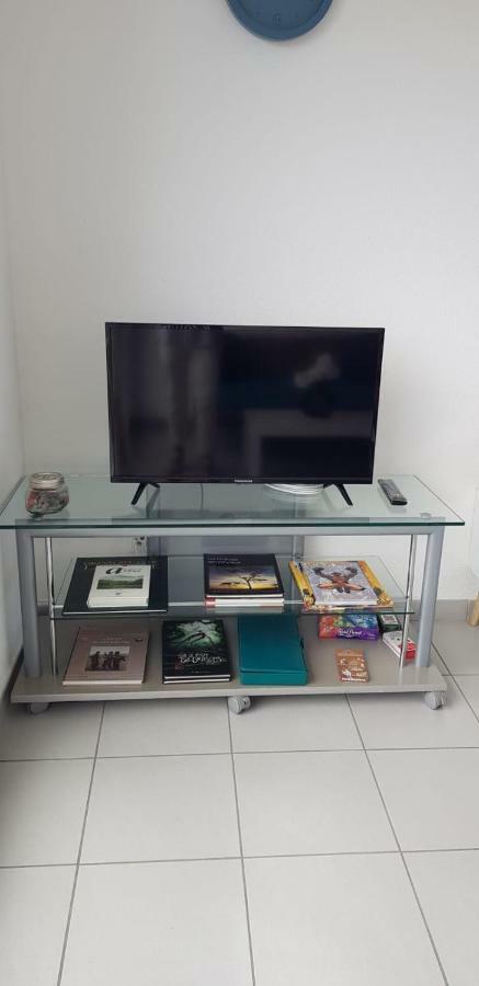 Studio Meuble Confortable 바카라 외부 사진