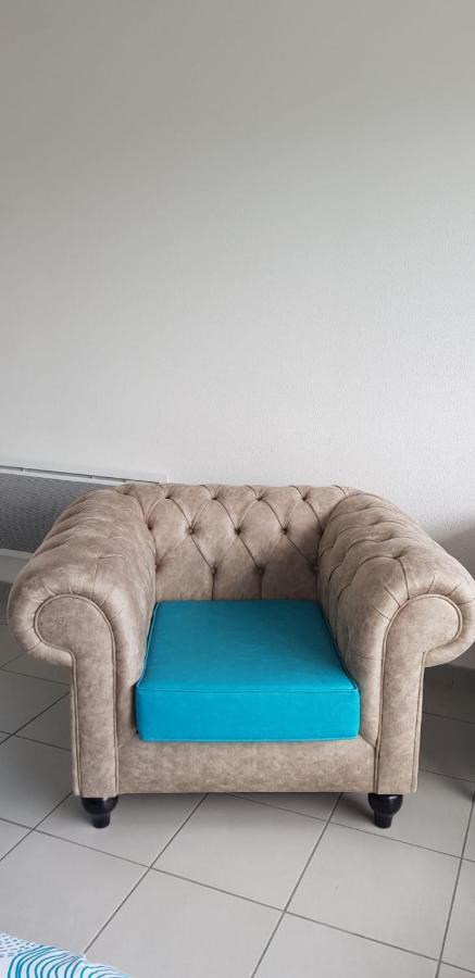 Studio Meuble Confortable 바카라 외부 사진