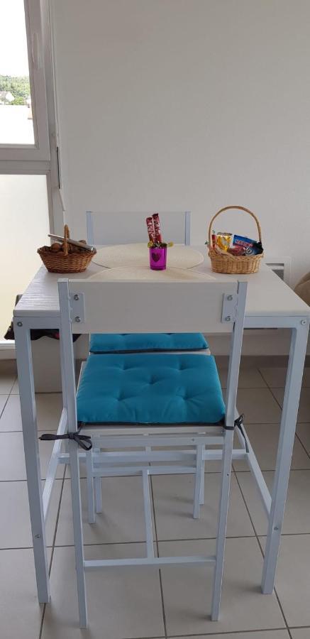 Studio Meuble Confortable 바카라 외부 사진
